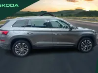 Used Skoda Kodiaq SE L Executive 150 HP (110 kW) 2024 Grey SUV