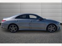 Used Mercedes CLA220 AMG Line Premium 190 HP (139 kW) 2023 Grey Sedan