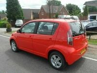 Used Daihatsu Sirion 2008 Hatchback