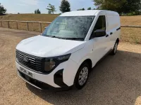 Used Ford Transit Courier Trend 2024 White Van