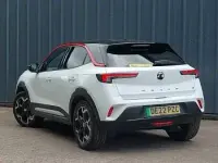Used Vauxhall Mokka SRi 100 kW (136 HP) 2022 White SUV
