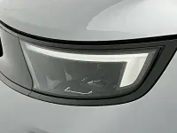 Used Vauxhall Mokka SRi 131 HP (96 kW) 2021 Grey SUV