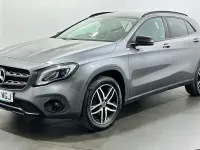 Used Mercedes GLA180 Urban 122 HP (89 kW) 2020 Grey SUV