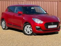 Used Suzuki Swift SZ3 90 HP (66 kW) 2020 Red Hatchback