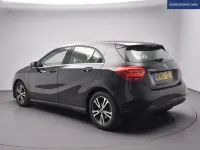 Used Mercedes A180 SE 2018 Black Hatchback