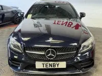 Used Mercedes C220 AMG line 194 HP (142 kW) 2020 Coupe