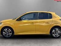 Usado Peugeot 208 Active+ 75 HP (55 kW) 2023 Citadino