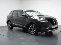 Used Renault Kadjar Version S 140 HP (102 kW) 2020 Black SUV