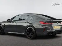 Used BMW M8 Competition Edition 616 HP (453 kW) 2023 Grey Coupe