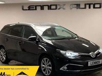 Used Toyota Auris Touring Sports 136 HP (100 kW) 2016 Estate