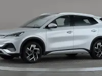 Used BYD Atto 3 Comfort 150 kW (204 HP) 2026 SUV