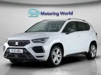 Used Seat Ateca FR 150 HP (110 kW) 2023 SUV