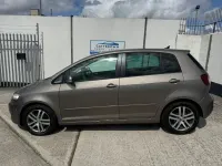 Used VW Golf Plus Cross SE 105 HP (77 kW) 2011 Bronze Hatchback