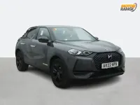 Used DS Automobiles DS3 Performance 2022 Grey MPV