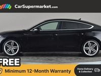 Used Audi A5 Sportback S-Line 190 HP (139 kW) 2020 Hatchback