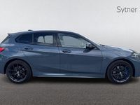 Used BMW 118 M Sport 134 HP (98 kW) 2023 Grey Hatchback