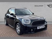 Używany Mini Cooper Countryman Classic 134 KM (98 kW) 2022 Czarny SUV