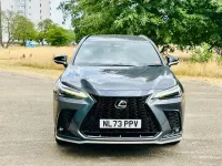 Used Lexus NX350h Sport Line 2023 Grey Estate