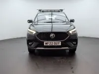 Used MG ZS Exclusive 111 HP (81 kW) 2022 Black SUV