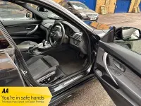 Used BMW 335 M Sport 2014 Black