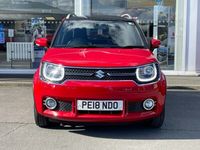 used Suzuki Ignis 1.2 Dualjet SHVS SZ5 ALLGRIP 5dr