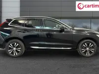 Used Volvo XC60 Inscription 2021 Black SUV