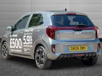 New Kia Picanto GT-Line 67 HP (49 kW) 2026 Other Hatchback