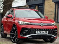 Used VW Tiguan Elegance 2025 Red SUV