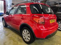 used Suzuki SX4 1.6 GL 5dr [Body Kit]