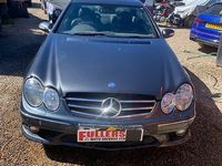 Used Mercedes CLK200 2009 Grey Coupe