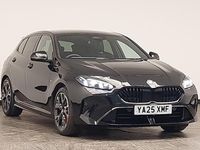 Used BMW 120 M Sport 156 HP (114 kW) 2025 Black Hatchback