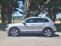 Used VW Tiguan SEL 150 HP (110 kW) 2016 Silver SUV