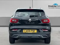 Used Renault Kadjar GT-Line 115 HP (84 kW) 2019 Black SUV