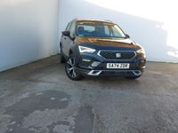 Used Seat Ateca SE Technology 150 HP (110 kW) 2024 Black SUV