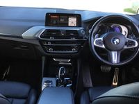 Used BMW X4 M Sport 187 HP (137 kW) 2019 Silver SUV