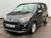 Used Citroën C3 Picasso VTR Sport 95 HP (69 kW) 2014 Grey MPV
