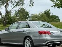 Used Mercedes E350 AMG 252 HP (185 kW) 2013 Silver Sedan