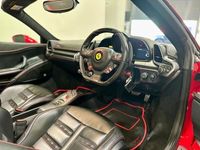 used Ferrari 458 Spider 2dr Auto