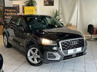 Used Audi Q2 Sport 150 HP (110 kW) 2017 Black SUV