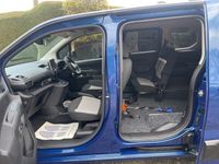 used Citroën Berlingo 1.5 BlueHDi 130 Feel M 5dr AUTOMATIC WHEELCHAIR ACCESSIBLE VEHICLE 3 SEATS