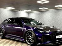 Used Audi A6 Design 600 HP (441 kW) 2020 Estate