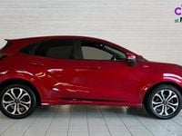 Used Ford Puma ST-Line 125 HP (91 kW) 2021 Red SUV