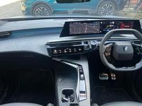 Used Peugeot e-3008 GT 152 kW (207 HP) 2025 Grey SUV