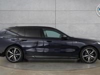 Used BMW 520 M Sport 205 HP (150 kW) 2025 Black Estate