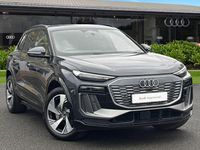 Used Audi e-tron S-Line 225 kW (306 HP) 2024 Grey SUV