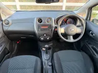Used Nissan Note Acenta 2026 White