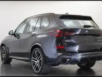Used BMW X5 M Sport 489 HP (359 kW) 2025 Carbon black SUV