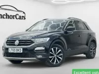 Used VW T-Roc SE 150 HP (110 kW) 2021 SUV
