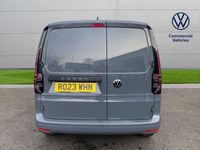 used VW Caddy 2.0 TDI 102PS Commerce Pro Van