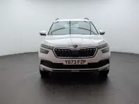 Used Skoda Kamiq SE Drive 2024 White SUV